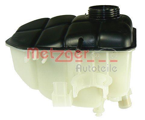 Vase d'expansion, liquide de refroidissement (Réservoir liquide de refroidissement) METZGER ref. 2140043