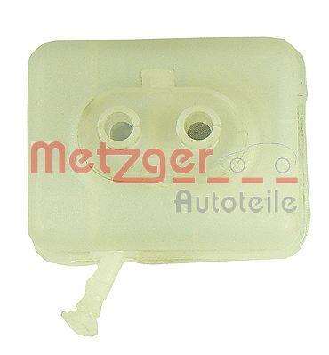 Vase d'expansion, liquide de frein (Bocal de liquide de frein) METZGER ref. 2140044