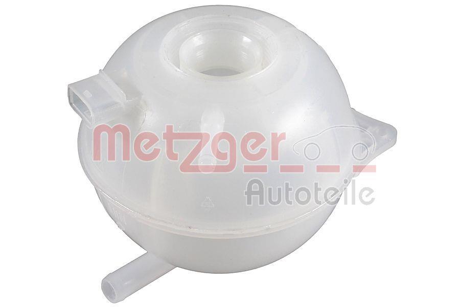 Vase d'expansion, liquide de refroidissement (Réservoir liquide de refroidissement) METZGER ref. 2140052