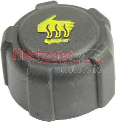Bouchon, réservoir de liquide de refroidissement METZGER ref. 2140055