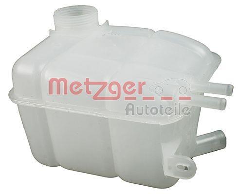 Vase d'expansion, liquide de refroidissement (Réservoir liquide de refroidissement) METZGER ref. 2140056