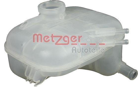 Vase d'expansion, liquide de refroidissement (Réservoir liquide de refroidissement) METZGER ref. 2140078