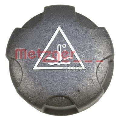 Bouchon, réservoir de liquide de refroidissement METZGER ref. 2140081