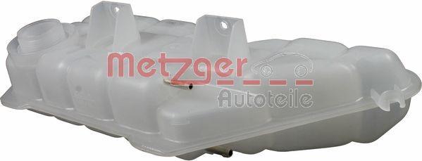 Vase d'expansion, liquide de refroidissement (Réservoir liquide de refroidissement) METZGER ref. 2140090