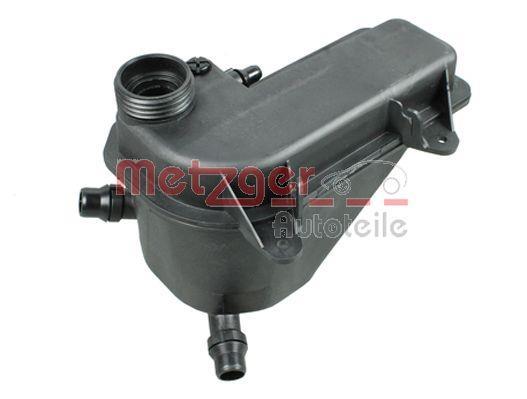Vase d'expansion, liquide de refroidissement (Réservoir liquide de refroidissement) METZGER ref. 2140092