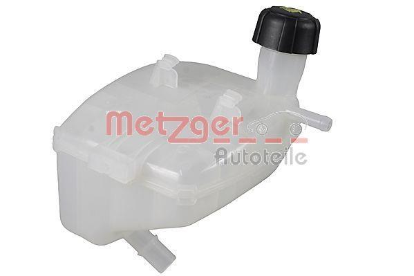 Vase d'expansion, liquide de refroidissement (Réservoir liquide de refroidissement) METZGER ref. 2140100