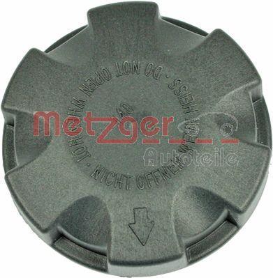 Bouchon, réservoir de liquide de refroidissement METZGER ref. 2140102