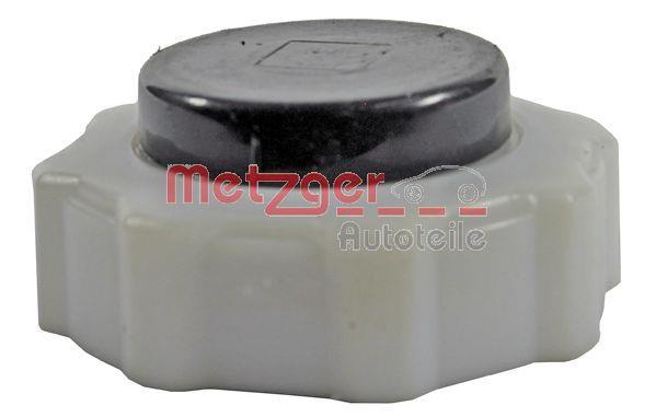 Bouchon, réservoir de liquide de refroidissement METZGER ref. 2140105