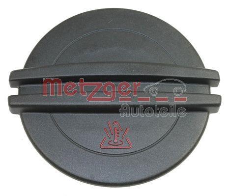 Bouchon, réservoir de liquide de refroidissement METZGER ref. 2140113