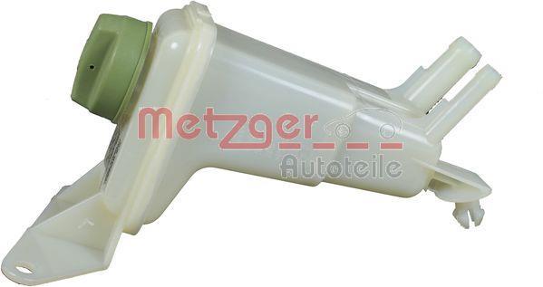 Vase d'expansion l'huile hydraulique, direction assistée METZGER ref. 2140241