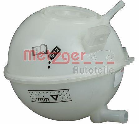 Depósito de líquido de refrigeração (Depósito do líquido de refrigeração) METZGER ref. 2140136