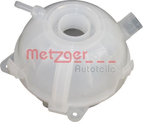 Vase d'expansion, liquide de refroidissement (Réservoir liquide de refroidissement) METZGER ref. 2140148