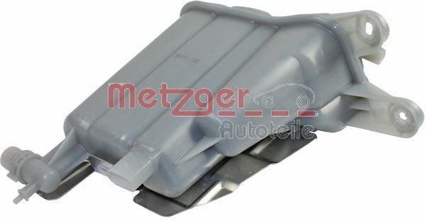 Vase d'expansion, liquide de refroidissement (Réservoir liquide de refroidissement) METZGER ref. 2140154