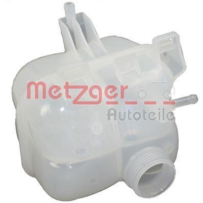Vase d'expansion, liquide de refroidissement (Réservoir liquide de refroidissement) METZGER ref. 2140168