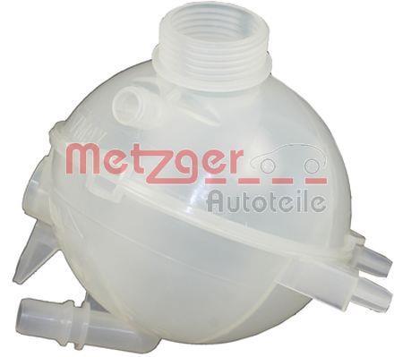 Vase d'expansion, liquide de refroidissement (Réservoir liquide de refroidissement) METZGER ref. 2140172