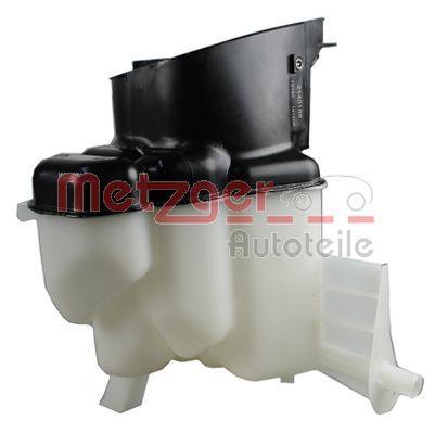 Vase d'expansion, liquide de refroidissement (Réservoir liquide de refroidissement) METZGER ref. 2140188
