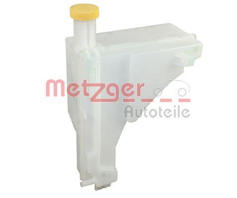Vase d'expansion, liquide de refroidissement (Réservoir liquide de refroidissement) METZGER ref. 2140189