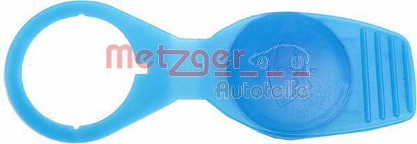 Bouchon, réservoir d'eau de nettoyage METZGER ref. 2140193