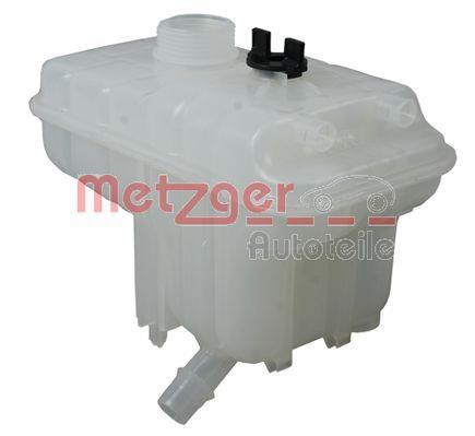 Vase d'expansion, liquide de refroidissement (Réservoir liquide de refroidissement) METZGER ref. 2140194