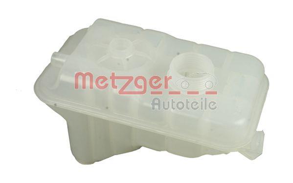 Vase d'expansion, liquide de refroidissement (Réservoir liquide de refroidissement) METZGER ref. 2140195