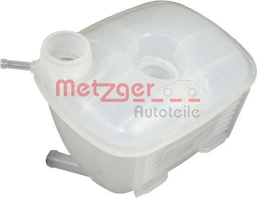 Vase d'expansion, liquide de refroidissement (Réservoir liquide de refroidissement) METZGER ref. 2140208