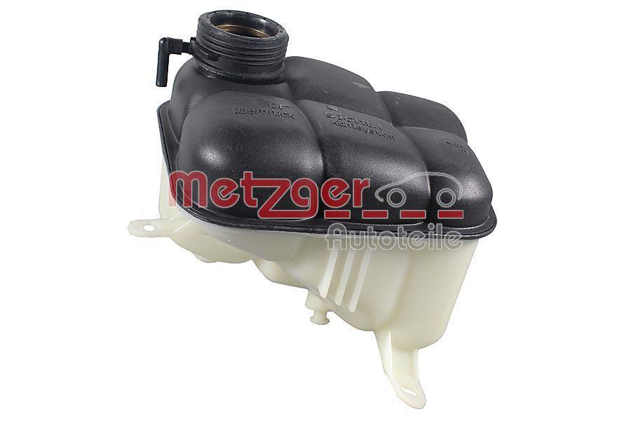 Vase d'expansion, liquide de refroidissement (Réservoir liquide de refroidissement) METZGER ref. 2140211