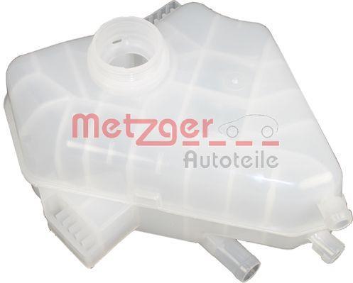 Vase d'expansion, liquide de refroidissement (Réservoir liquide de refroidissement) METZGER ref. 2140224