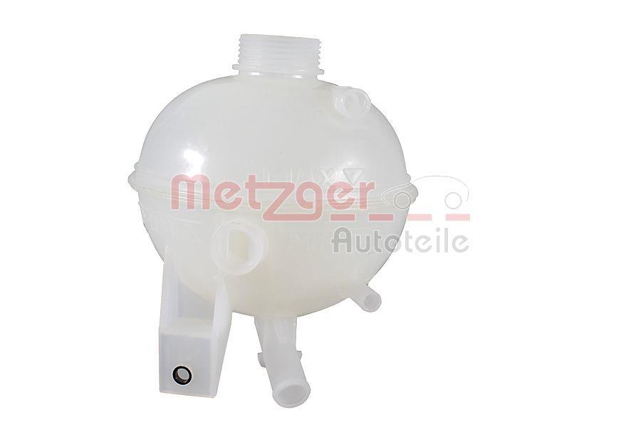 Vaso de expansión, refrigerante (Depósito de líquido refrigerante) METZGER ref. 2140227