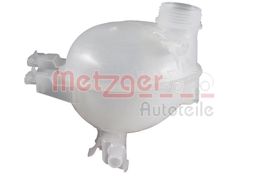 Vase d'expansion, liquide de refroidissement (Réservoir liquide de refroidissement) METZGER ref. 2140230