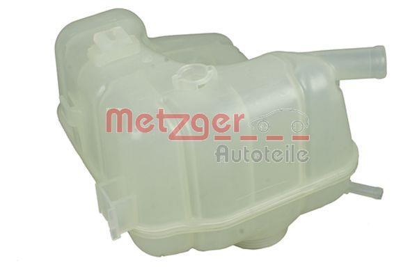 Vase d'expansion, liquide de refroidissement (Réservoir liquide de refroidissement) METZGER ref. 2140243