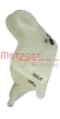 Depósito de líquido de refrigeração (Depósito do líquido de refrigeração) METZGER ref. 2140245