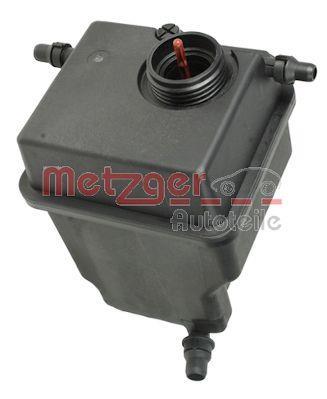 Vase d'expansion, liquide de refroidissement (Réservoir liquide de refroidissement) METZGER ref. 2140247