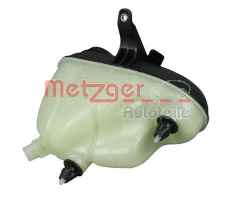 Vase d'expansion, liquide de refroidissement (Réservoir liquide de refroidissement) METZGER ref. 2140251