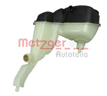 Vase d'expansion, liquide de refroidissement (Réservoir liquide de refroidissement) METZGER ref. 2140252