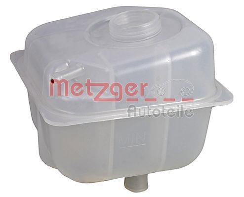 Vase d'expansion, liquide de refroidissement (Réservoir liquide de refroidissement) METZGER ref. 2140259