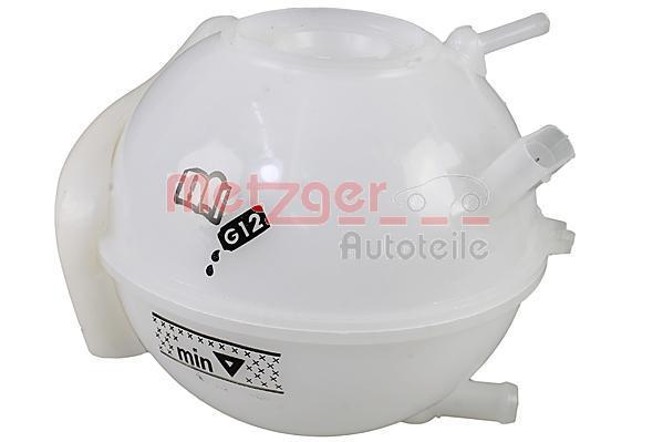 Vase d'expansion, liquide de refroidissement (Réservoir liquide de refroidissement) METZGER ref. 2140268
