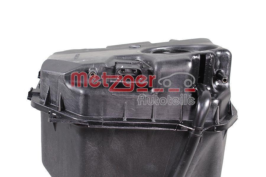 Vase d'expansion, liquide de refroidissement (Réservoir liquide de refroidissement) METZGER ref. 2140269