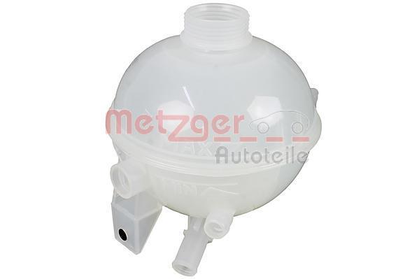Depósito de líquido de refrigeração (Depósito do líquido de refrigeração) METZGER ref. 2140271