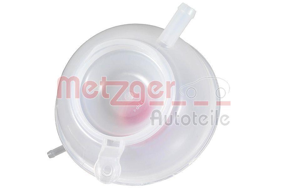 Vase d'expansion, liquide de refroidissement (Réservoir liquide de refroidissement) METZGER ref. 2140274