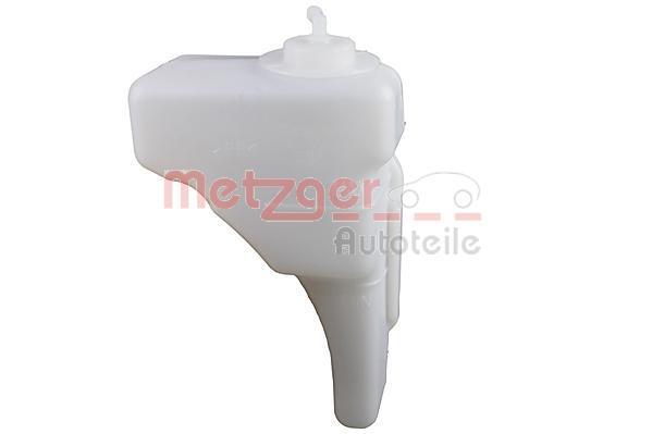 Vase d'expansion, liquide de refroidissement (Réservoir liquide de refroidissement) METZGER ref. 2140293