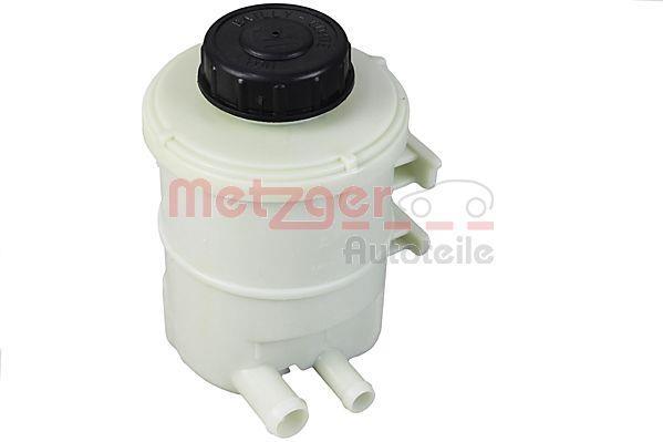 Vase d'expansion l'huile hydraulique, direction assistée METZGER ref. 2140306