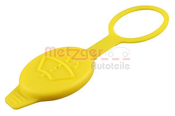 Bouchon, réservoir d'eau de nettoyage METZGER ref. 2140341