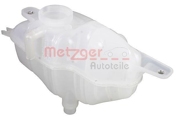 Vaso de expansión, refrigerante (Depósito de líquido refrigerante) METZGER ref. 2140357