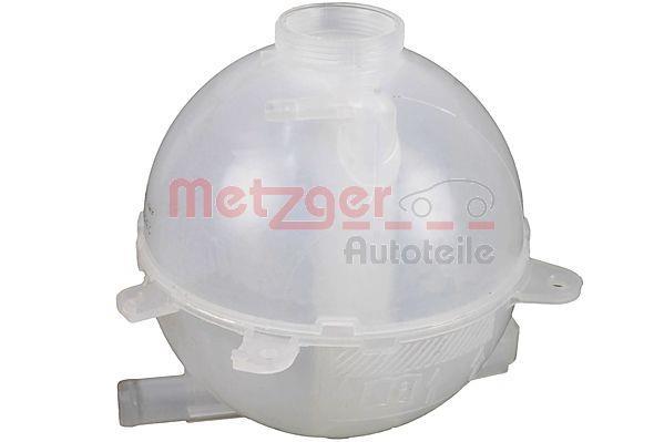 Vase d'expansion, liquide de refroidissement (Réservoir liquide de refroidissement) METZGER ref. 2140359