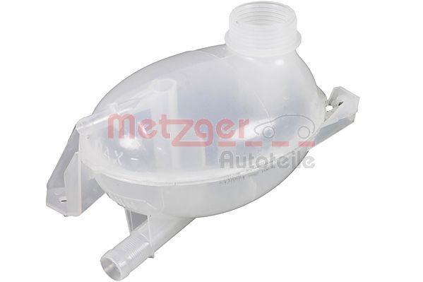 Vase d'expansion, liquide de refroidissement (Réservoir liquide de refroidissement) METZGER ref. 2140361