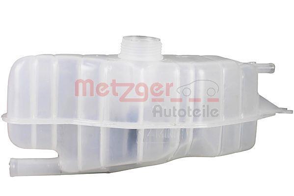 Vase d'expansion, liquide de refroidissement (Réservoir liquide de refroidissement) METZGER ref. 2140373