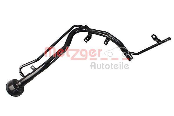 Raccord de remplissage, réservoir de carburant METZGER ref. 2140389