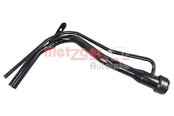 Raccord de remplissage, réservoir de carburant METZGER ref. 2140394