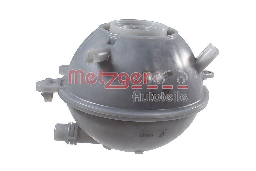 Vase d'expansion, liquide de refroidissement (Réservoir liquide de refroidissement) METZGER ref. 2140406