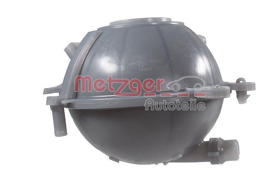 Vase d'expansion, liquide de refroidissement (Réservoir liquide de refroidissement) METZGER ref. 2140406